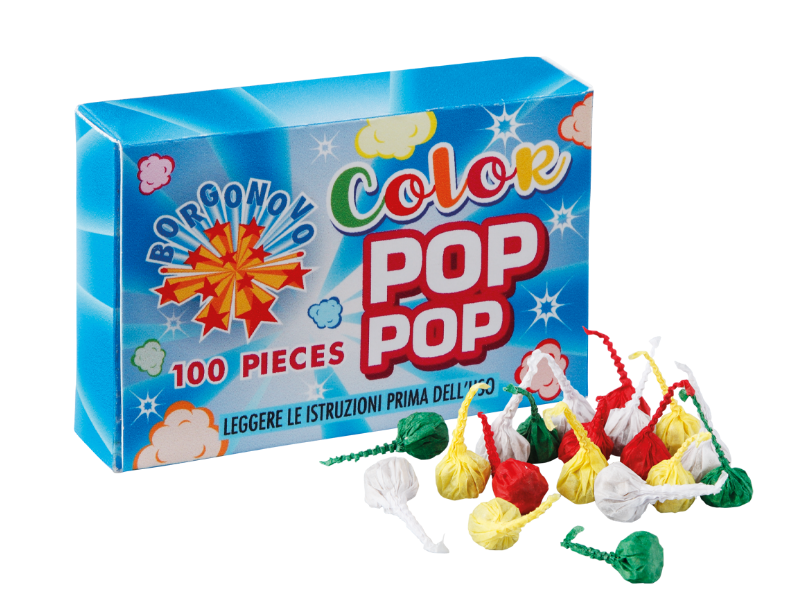 Color pop Pop