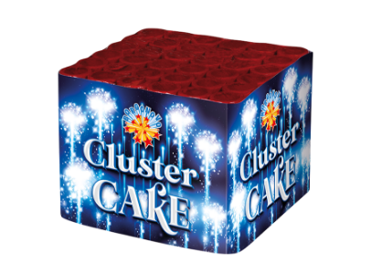 Cluster Cake