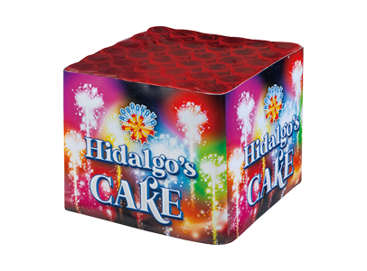 Hidalgo's Cake